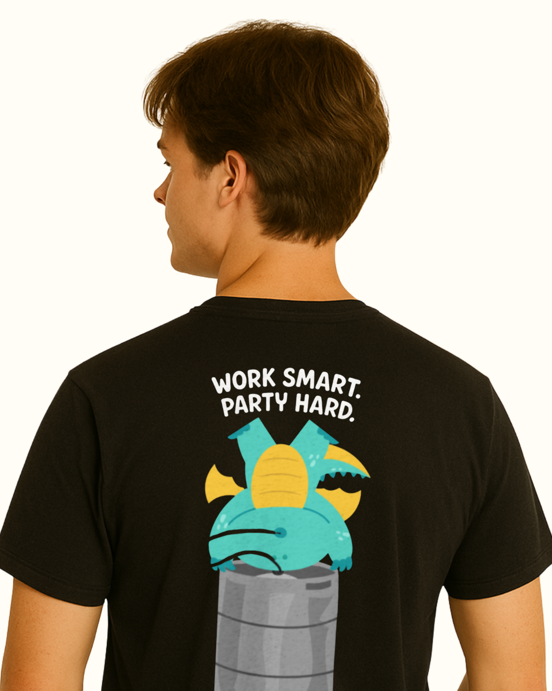 Kai's Keg Stand T-Shirt