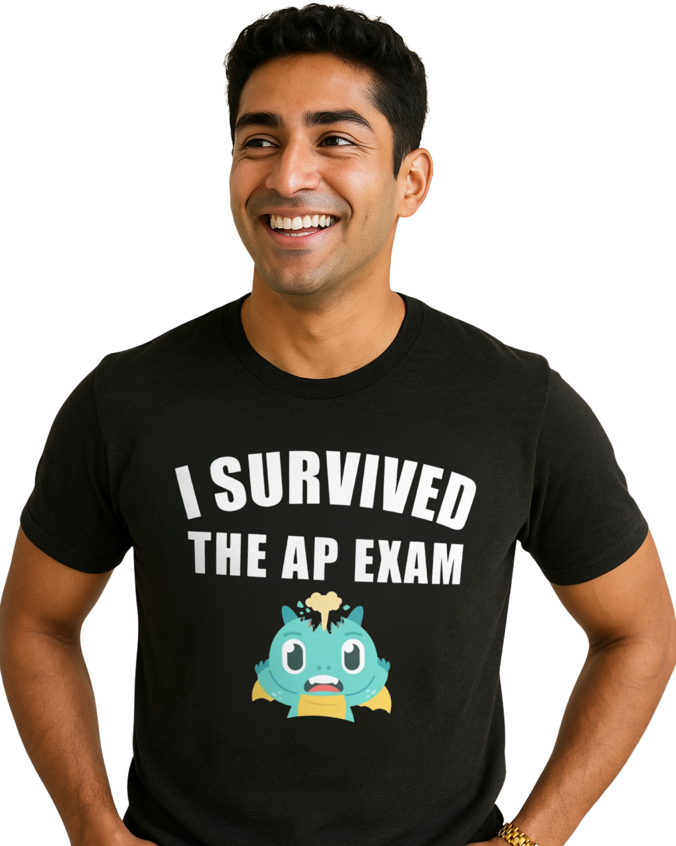 I Survived The AP Exam T-Shirt