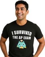 I Survived The AP Exam T-Shirt