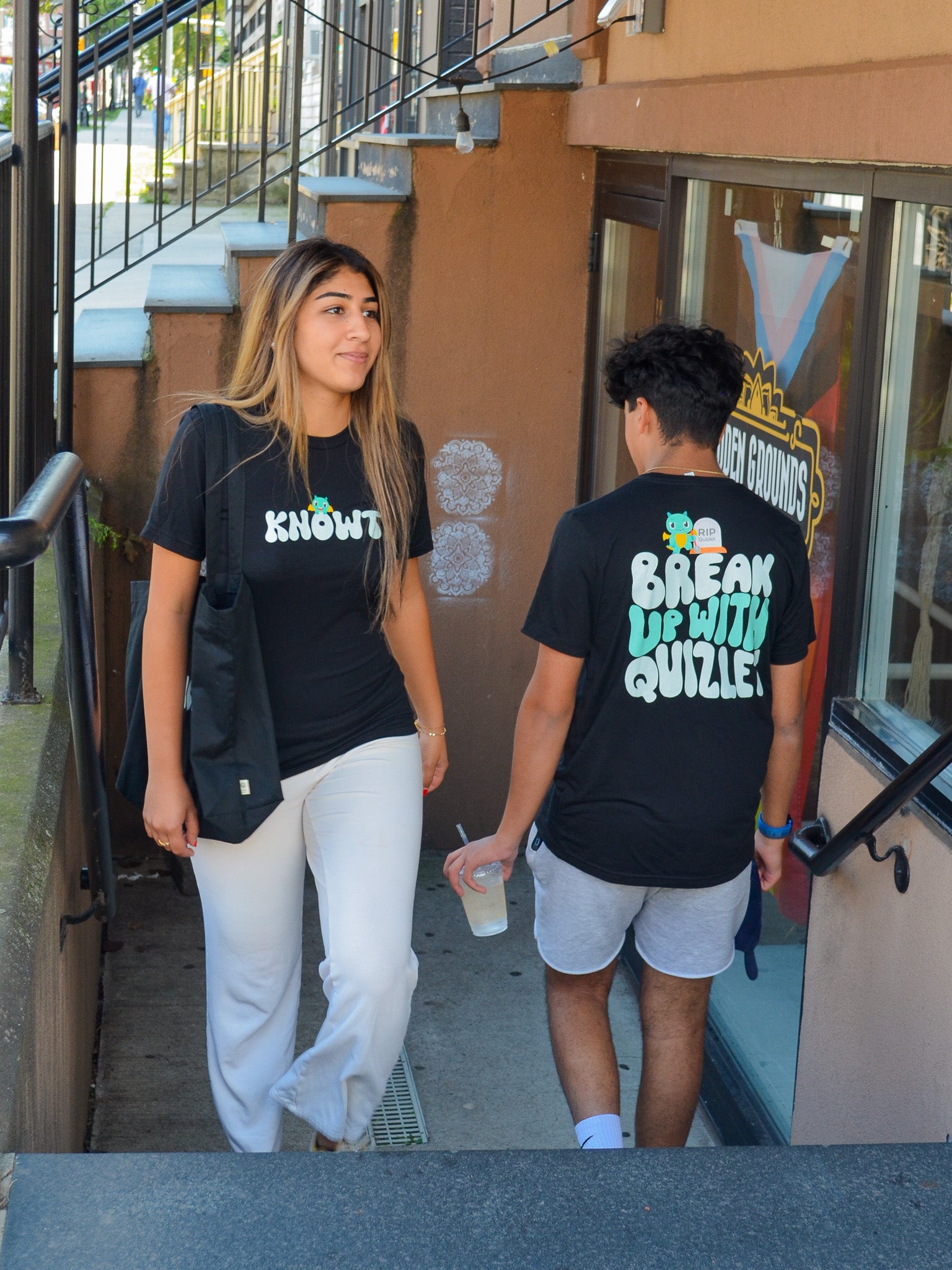 Break Up With Quizlet T-Shirt