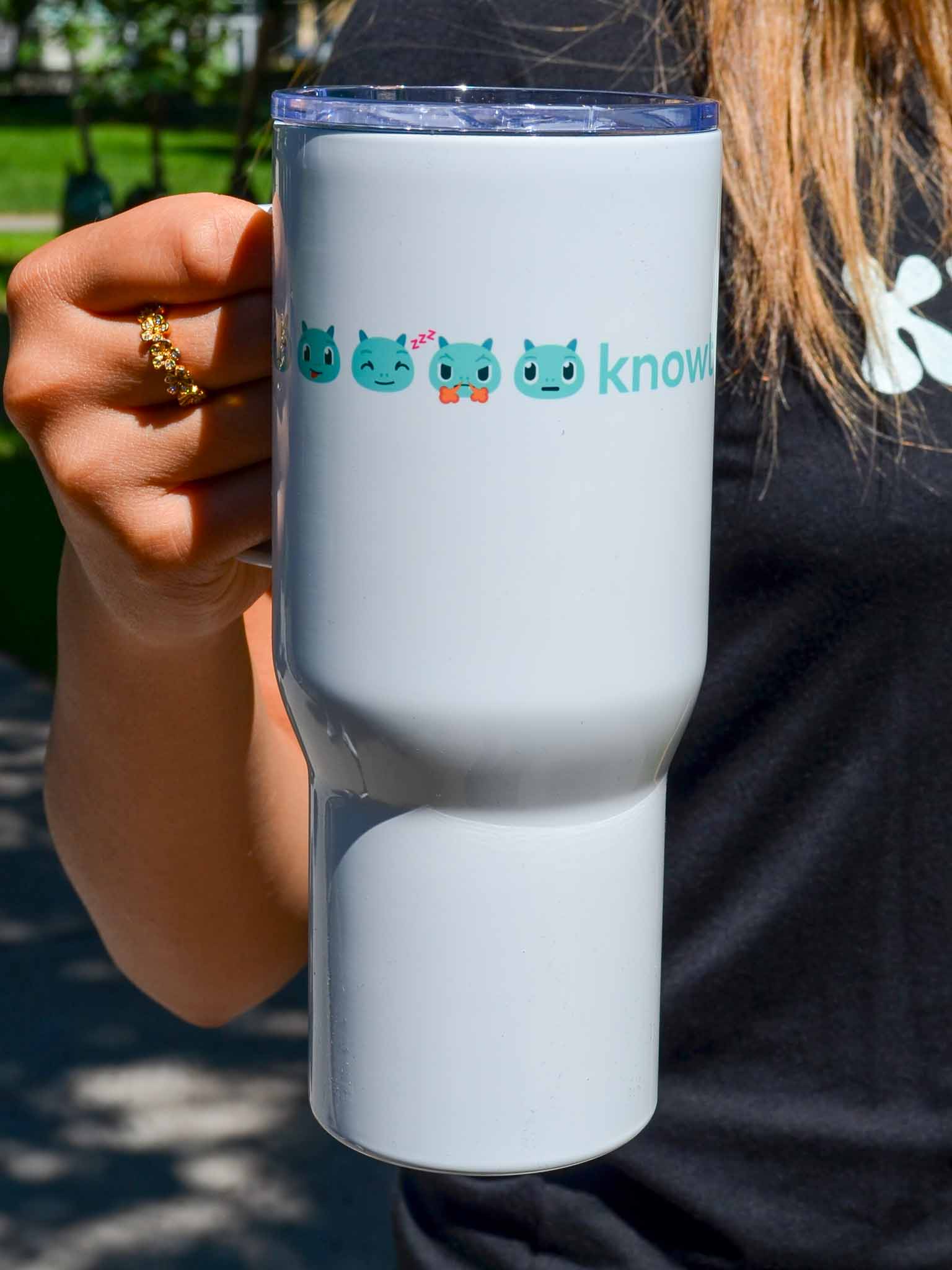 Moody Kai Insulated Tumbler